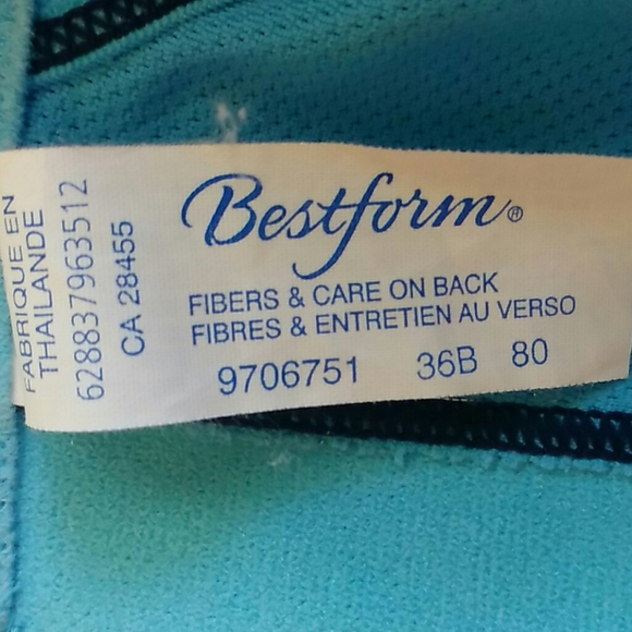 Sports bra - Picture 5 of 5